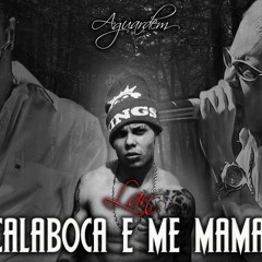 MC LAN - CALABOCA E ME MAMA (LAN CRUZ & DJ TYRIM) (PROJETO DJ R7) (LANÇAMENTO 2016 / 2017)