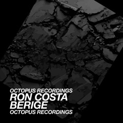 Ron Costa - Shape [Octopus Recordings]