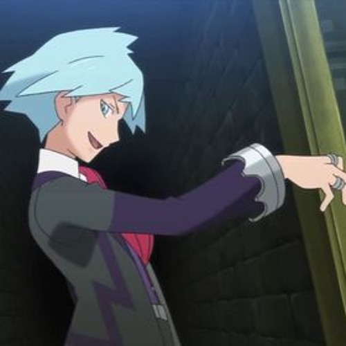 [GB Demake] Pokemon VS Champion Steven