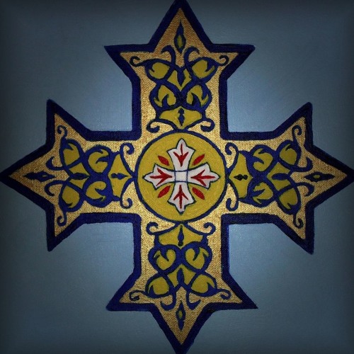 Gospel of St. Matthew, Sixth Hour of Good Friday- Ibrahim Ayad