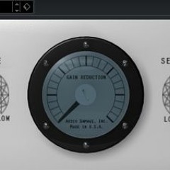 AudioDamage RoughRider
