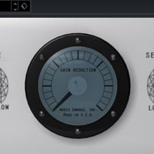 AudioDamage RoughRider