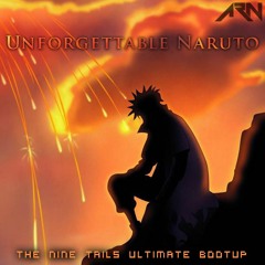 ARN - Unforgettable Naruto - The Nine Tails Ultimate Bootup 2016