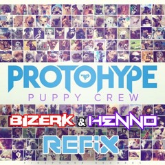 Datsik & Protohype - Dubs 50 (Bizerk & Henno ReFIX)