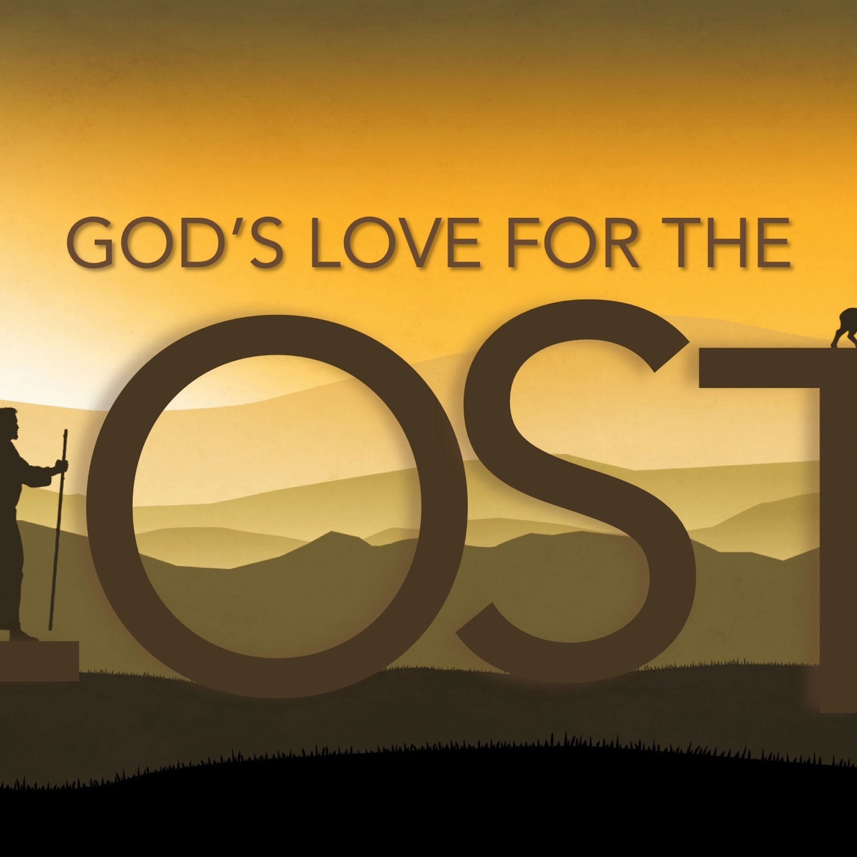4 - 24 - 16   God's Love for the Lost episode artwork