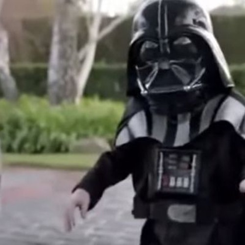 DARTH VADER - THE EARLY YEARS