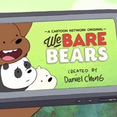 We Bare Bears E036 (Fashion Bears) Let Me Out