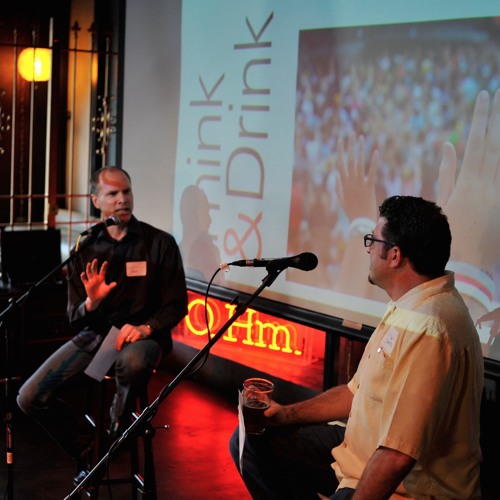 Think & Drink on Religion and Civic Life with Kevin Palau and David Gutterman