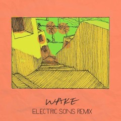 Brothertiger - Wake (The Electric Sons HEATWAKE Remix)