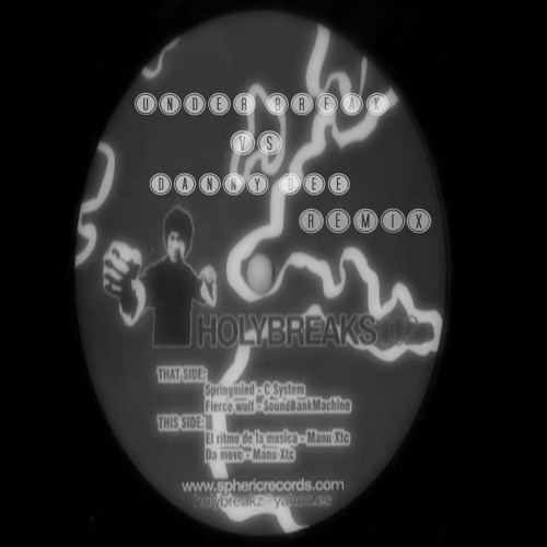 C System - Springmind -  (under Break Vs Danny Dee Remix)2016