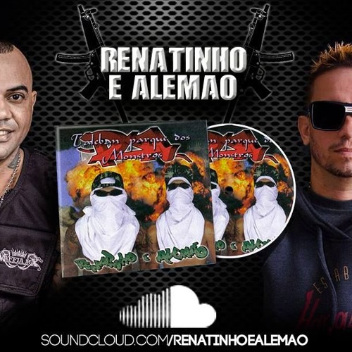 Renatinho e Alemão - Parque dos monstros - Faixa 03 (CD Parque dos Monstro)
