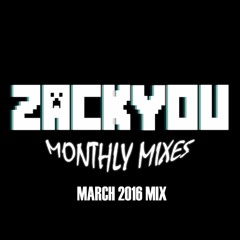 March 2016 Mix