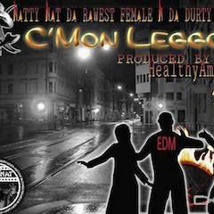 C'MON LEGGO (Official EDM Remix) [Produced by HealthyAmmo].mp3