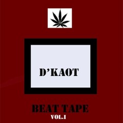 BEAT TAPE VOL.1 (D'KAOT BEATS)