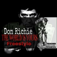 The World Is Yours Freestyle