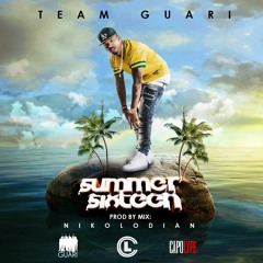 Guariboa - Summer Sixteen Prod by mix: nikolodian