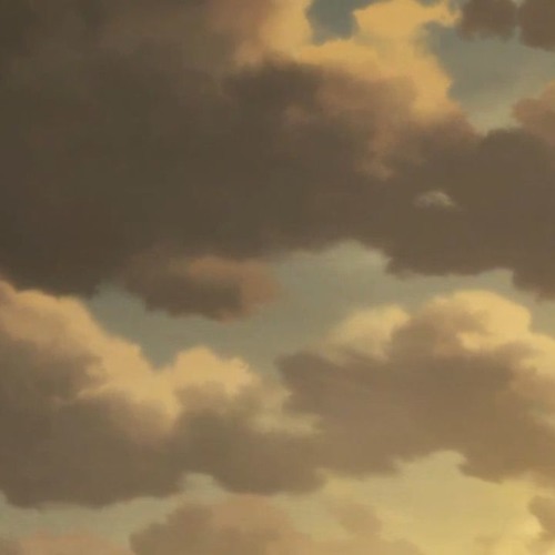 cloudy.