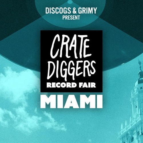 Brother Dan at Discogs' Crate Diggers Record Fair 2016