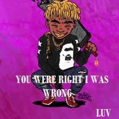 You Were Right I Was Wrong Remix