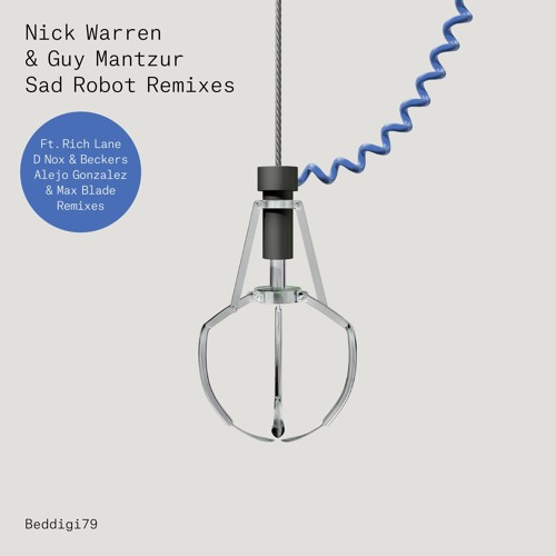 BEDDIGI79 Nick Warren & Guy Mantzur - Sad Robot - Alejo Gonzalez & Max Blade Remix Preview