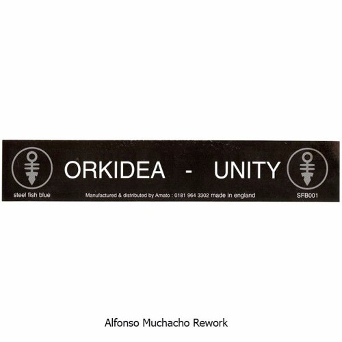 Orkidea - Unity (Alfonso Muchacho Rework)