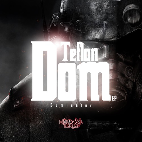 DOMINATOR FEAT FATMAN -SPUN
