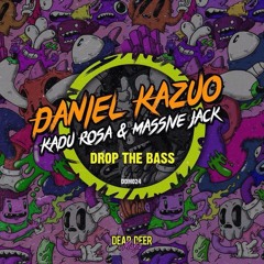 Daniel Kazuo, Kadu Rosa, Massive Jack - Sound Of Disco (Original Mix) OUT NOW!