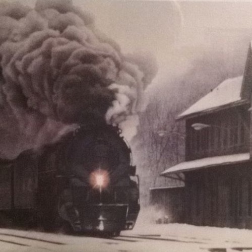 Appalachian Impressions Mvt. 2: A Train through Snowy Thurmond