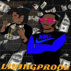 90sBabySmurk LIVINGPROOF ft. TrendsetterPee ( Prod. DonVonMelody )