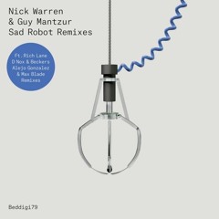 Nick Warren & Guy Mantzur - Sad Robot (Alejo Gonzalez & Max Blade Remix)