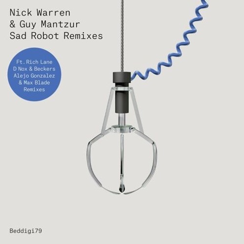Nick Warren & Guy Mantzur - Sad Robot (Alejo Gonzalez & Max Blade Remix)