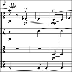 Three Languages - III