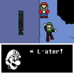 [Undertale AU - Undertoad] Go Weegee! + L-Trousle (Old)