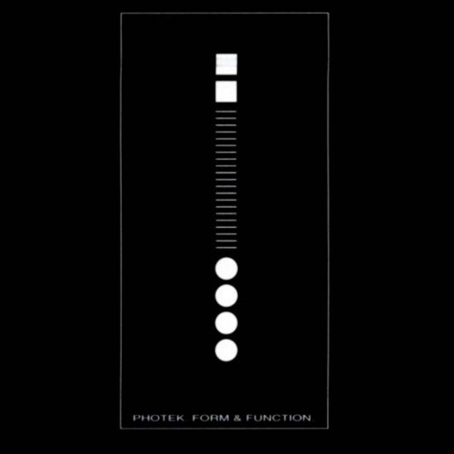 Photek "Form & Function"