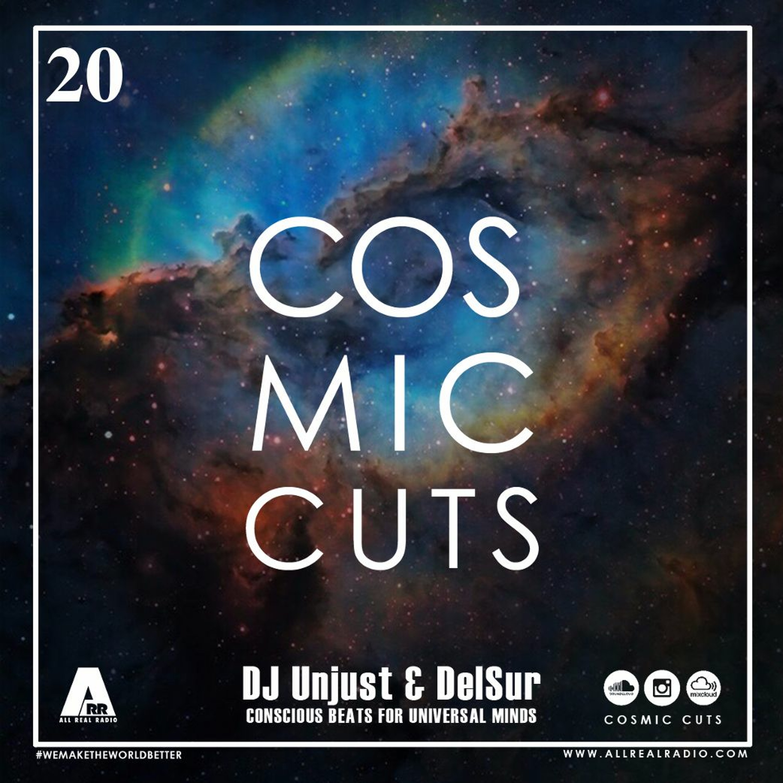 Cosmic Cuts