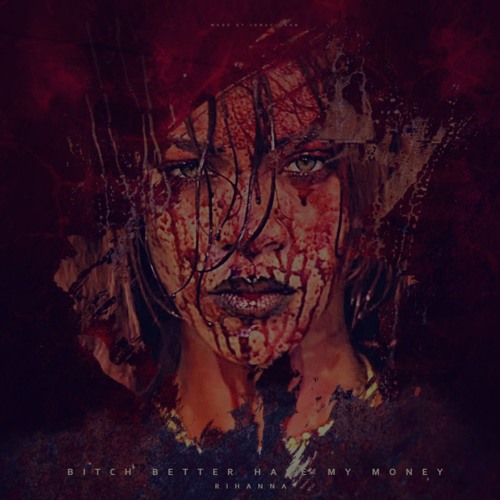 R1H44N4 - BBHMM (ANTI WORLD TOUR STUDIO VERSION DEMO/WIP)read desrciption