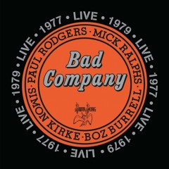 Bad Company - Feel Like Makin' Love (Live At The Empire Pool, Wembley, London - 9th March 1979)
