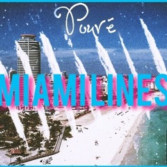 RO - "Miami Lines" (prod by RocknRolla)