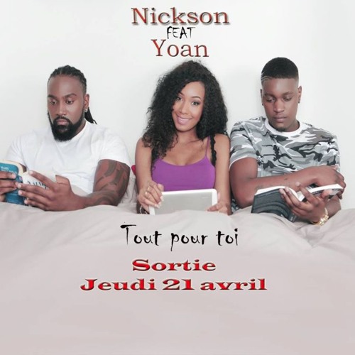 KOMPA 2016 : Nickson Feat Yoan - Tout Pour Toi