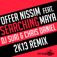 Offer Nissim-Searching Dj Suri & Chris Daniel Remix (2013)