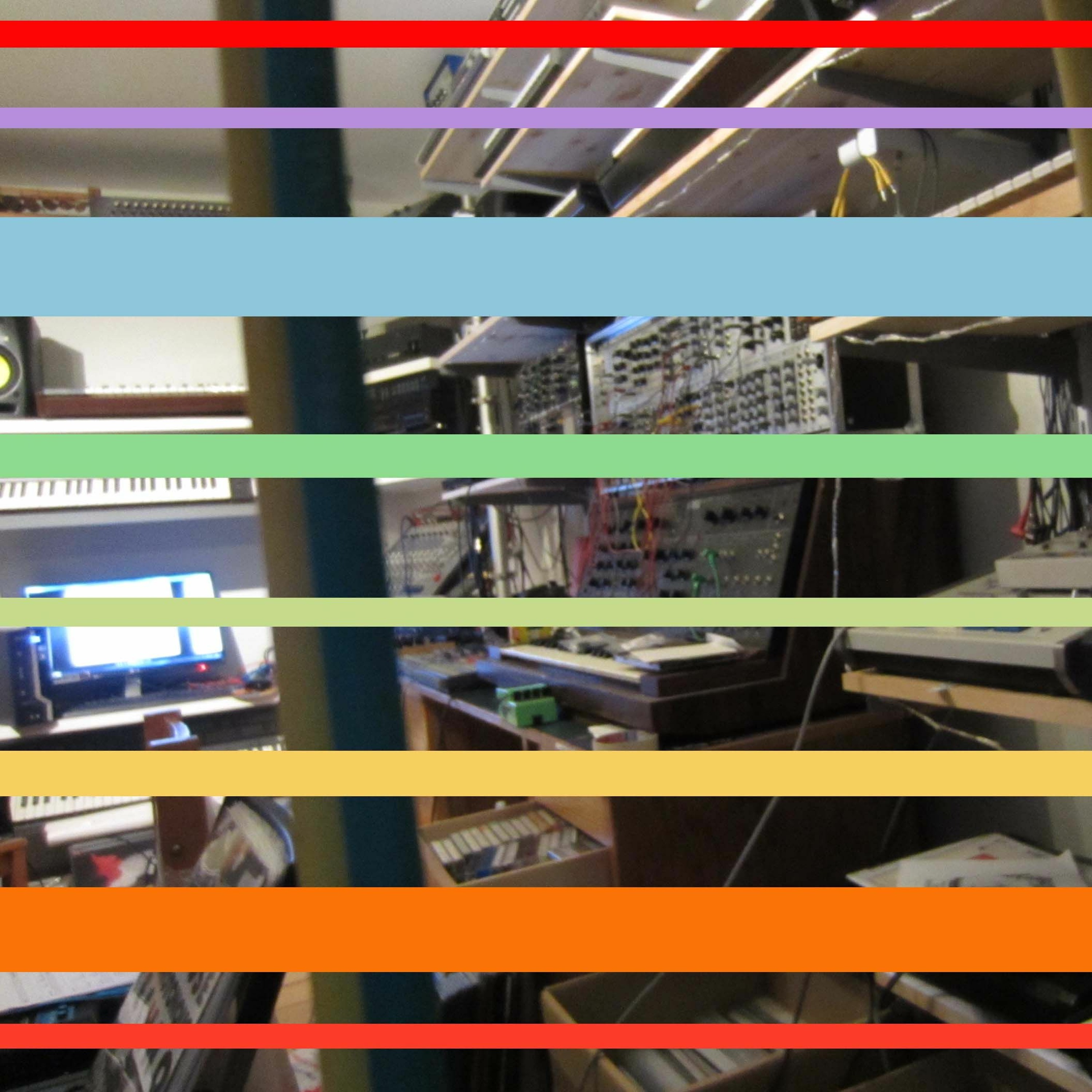 Only For Robots Mix Series