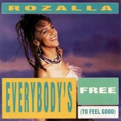 Rozalla - Everybody's Free (Scouse House)