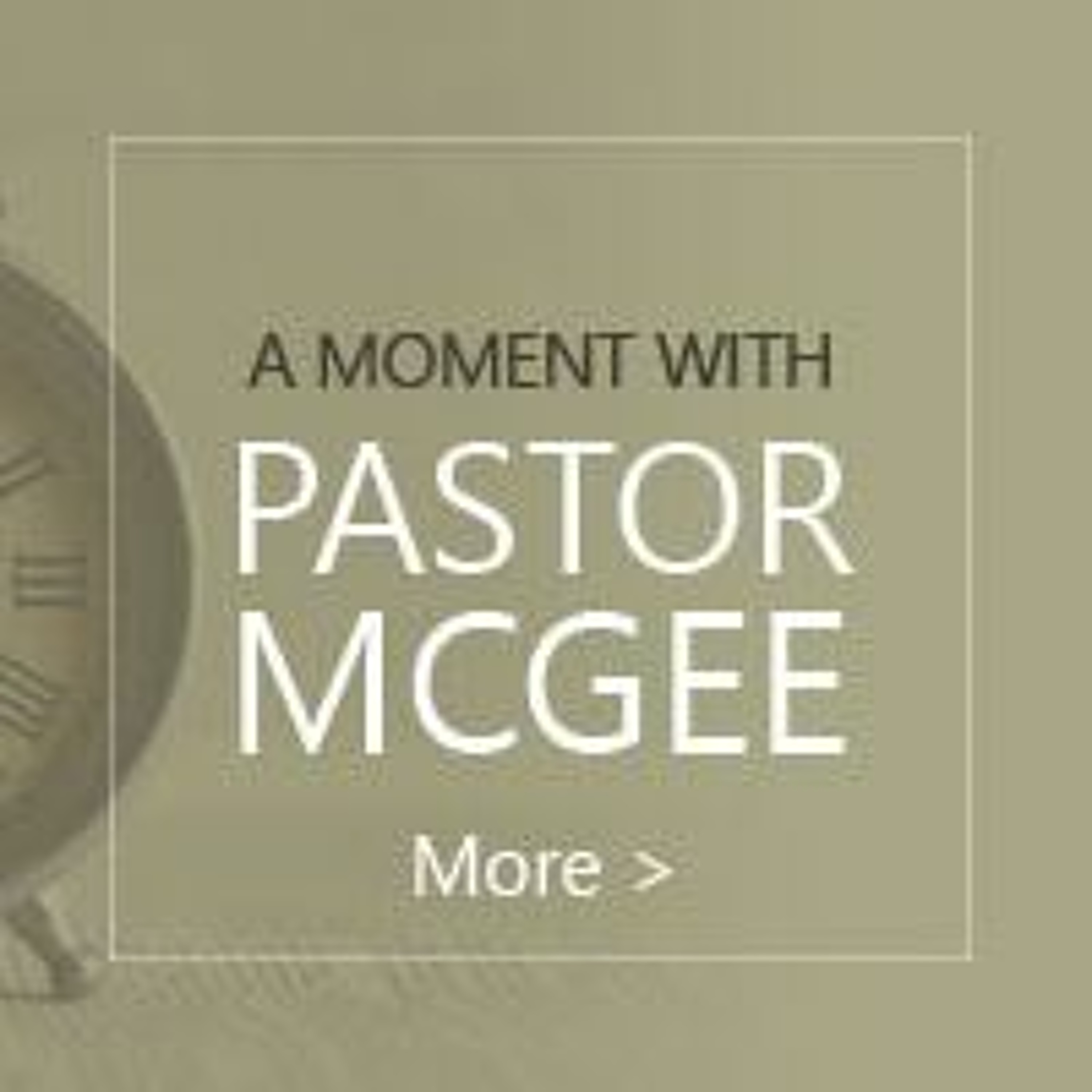 Are You Pleasing God? episode artwork