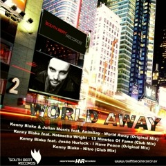 Kenny Blake & Julian Morris Feat. AnimSay - World Away (Original Mix) Now On Beatport