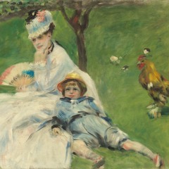 ARTSPEAK! 2016: "Sunday Afternoon" a poem Irene Latham