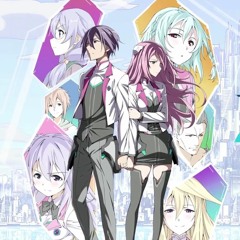 Gakusen Toshi Asterisk The Asterisk War [Nightcore]