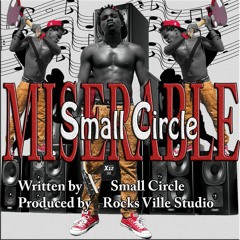 Curcle - Miserable (Vincy Soca 2016)
