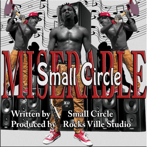 Curcle - Miserable (Vincy Soca 2016)