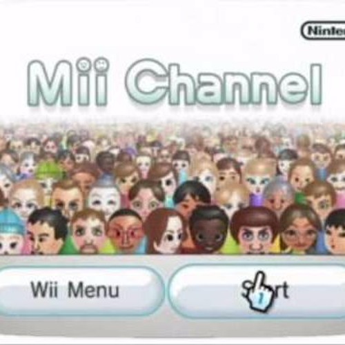 toonlink - My Neck, My Mii