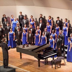 Laudate Pueri Dominum [SATB choir]